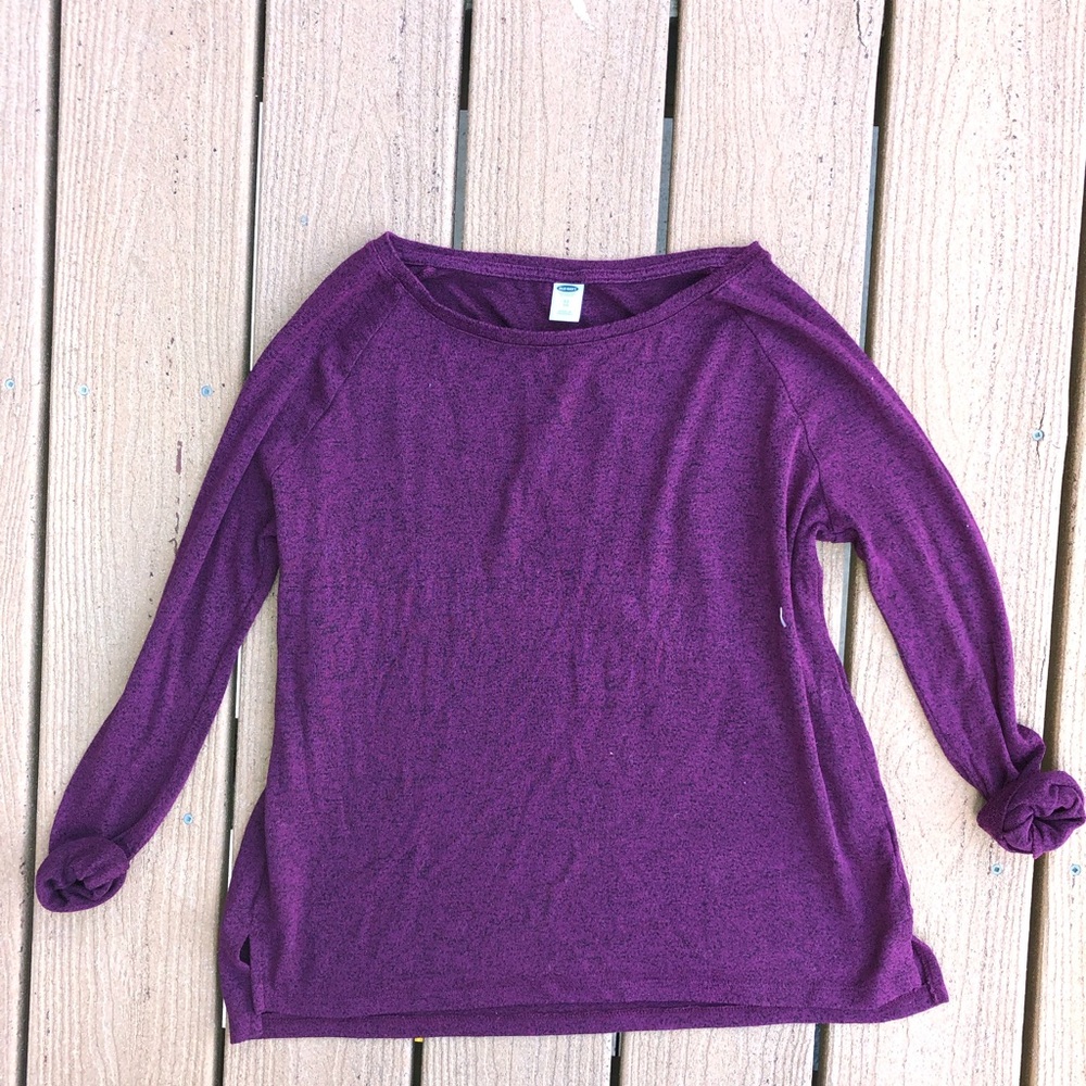 Girls old navy long sleeve shirt